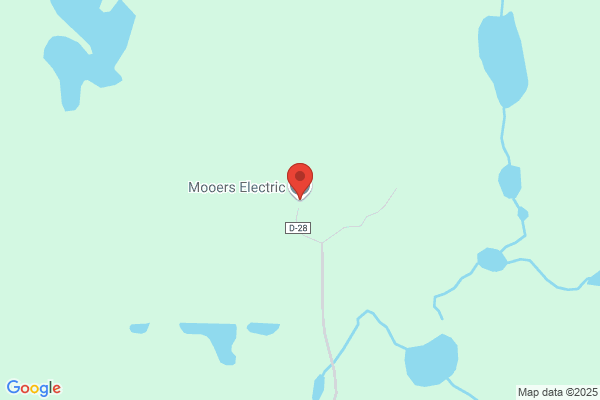 Mooers Electric