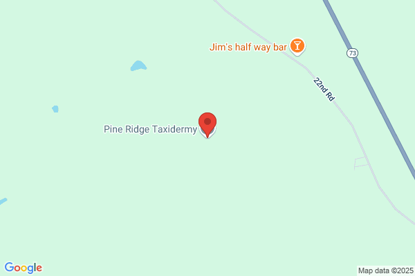 Pineridge Taxidermy