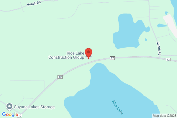 Rice Lake Contracting