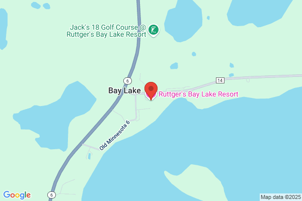 Ruttgers Bay Lake Lodge