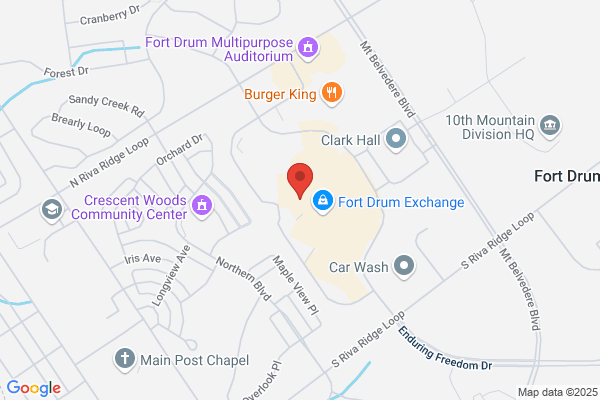 Fort Drum Beauty Shop