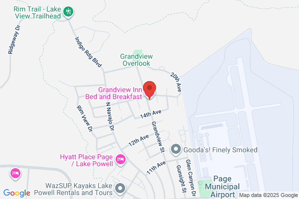 Grand View Bed & Breakfast