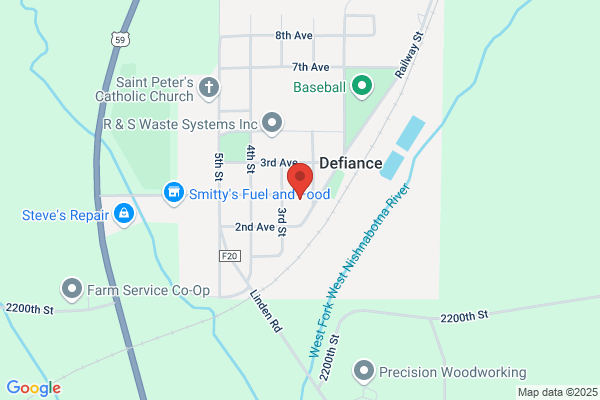 Defiance Post Office