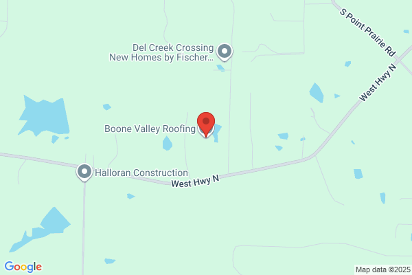 Boone Valley Roofing Inc