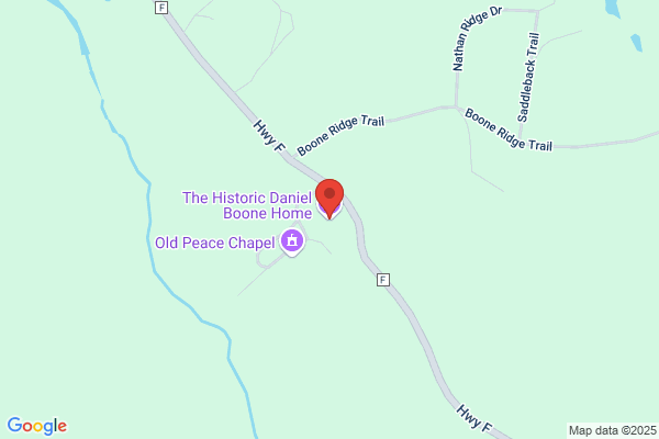 Historic Daniel Boone Home