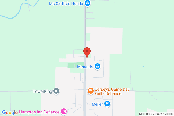Defiance Area Animal Hospital