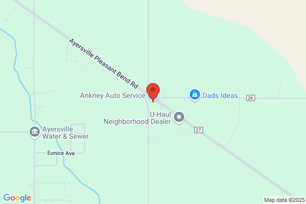 Ankney Auto Service