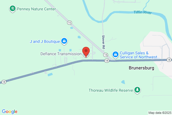Defiance Transmission Service