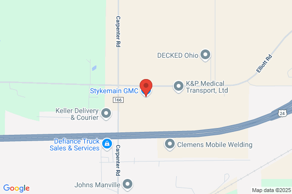 Stykemain Buick GMC