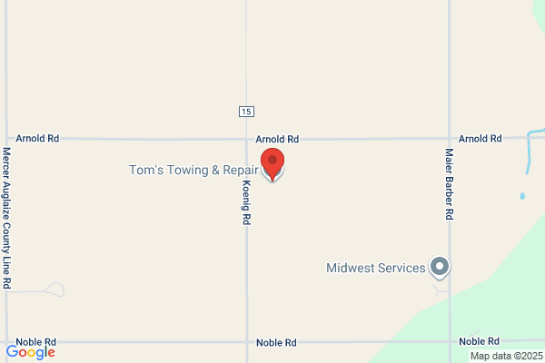 Tom's Service Garage