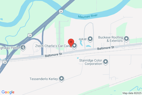 Ohio Parts Inc