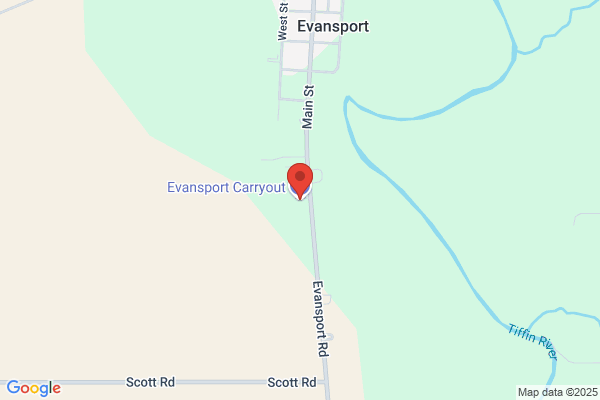 Evansport Carryout