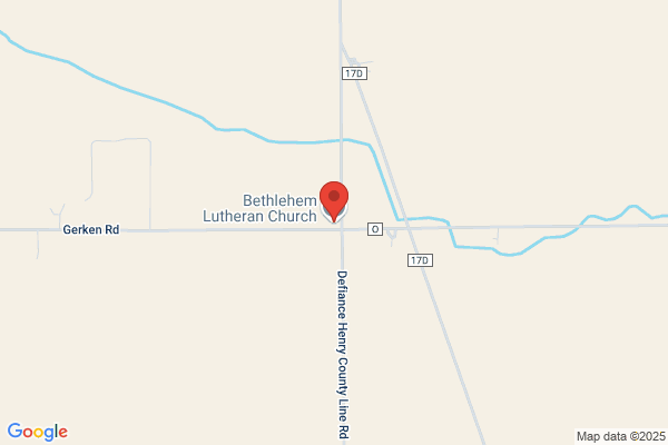 Bethlehem Lutheran Church-Okolona