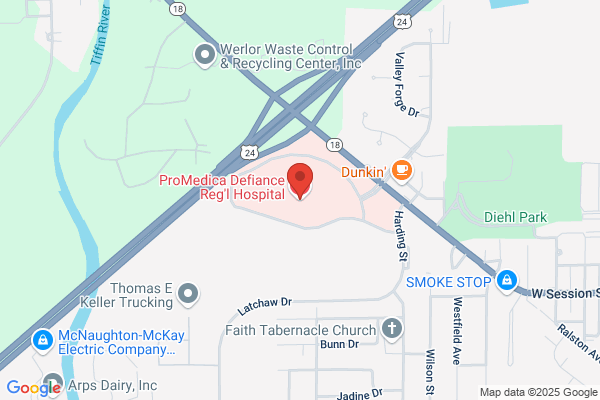 Defiance Regional Medical Center