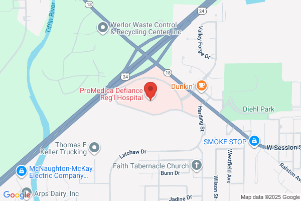 Defiance Regional Medical Center, Sleep Disorders Center