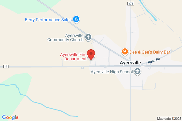 Ayersville Fire Department