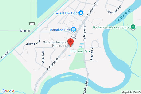 Schaffer Funeral Home, Inc.