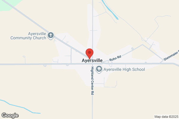 Ayersville Carry Out