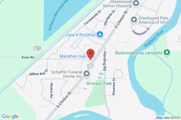 Marathon Service Center