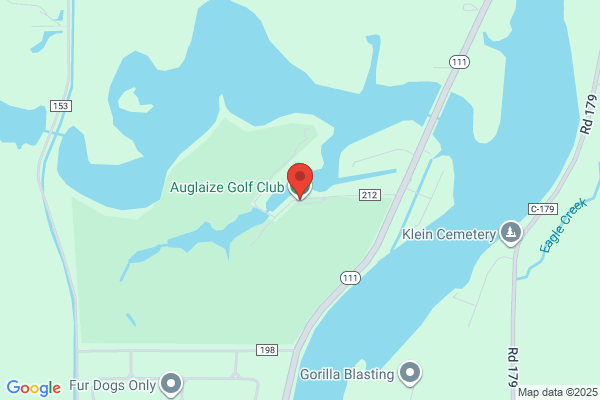 Auglaize Golf Club
