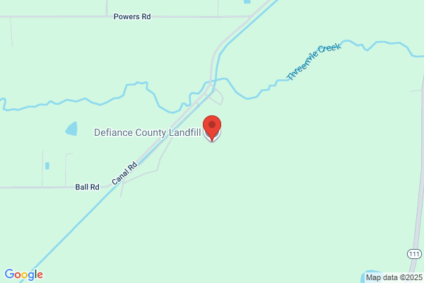 Defiance County Landfill