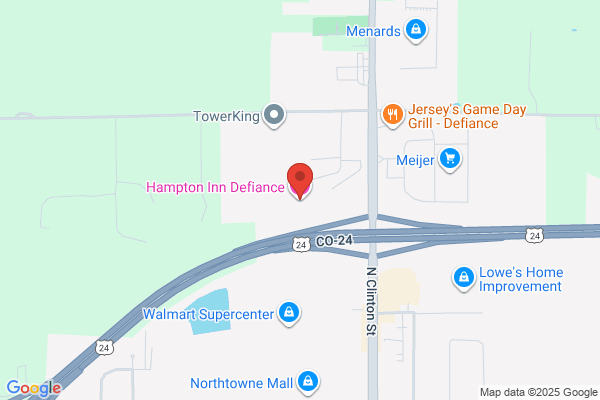 Hampton Inn Defiance