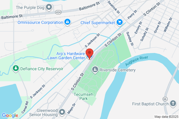 Arps Hardware Lawn Garden & Repair Center