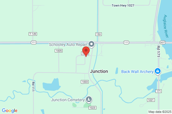 Junction Bible Christian Church