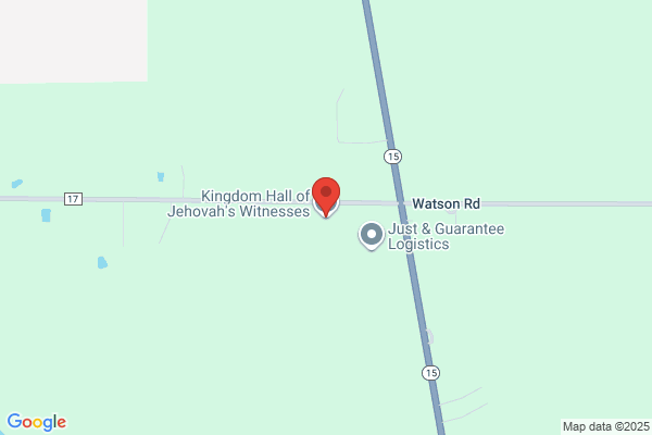 Kingdom Hall of Jehovah's Witnesses