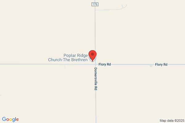 Poplar Ridge Church of the Brethren