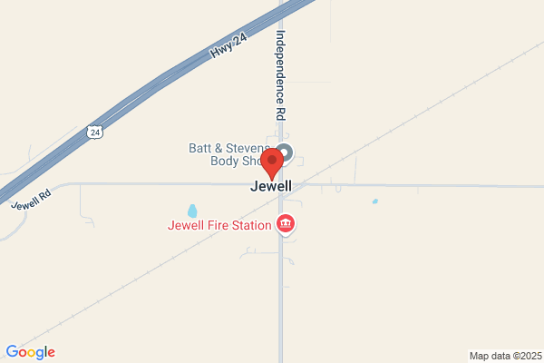 Jewell Cafe