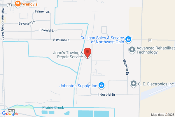 John's Towing & Repair Service