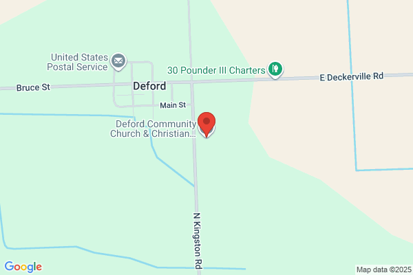 Deford Community Church and Academy