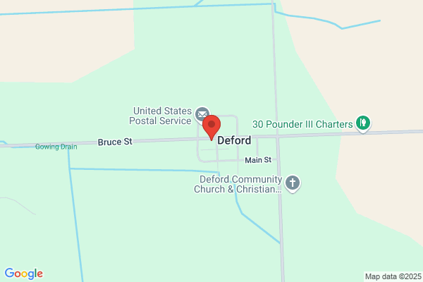 Deford Country Grocery