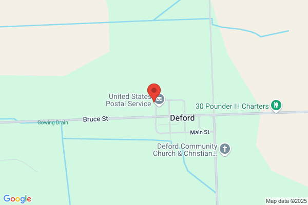 Deford Country Service