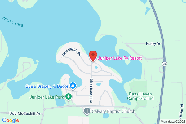 Juniper Lake Rv Campground