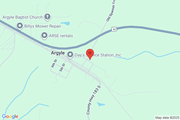 Argyle Volunteer Fire Department