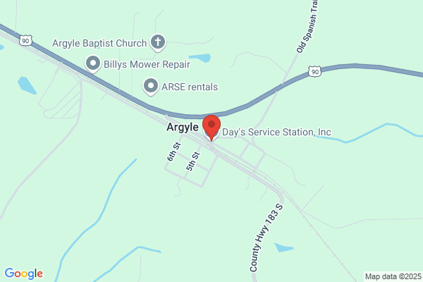 Days Service Station