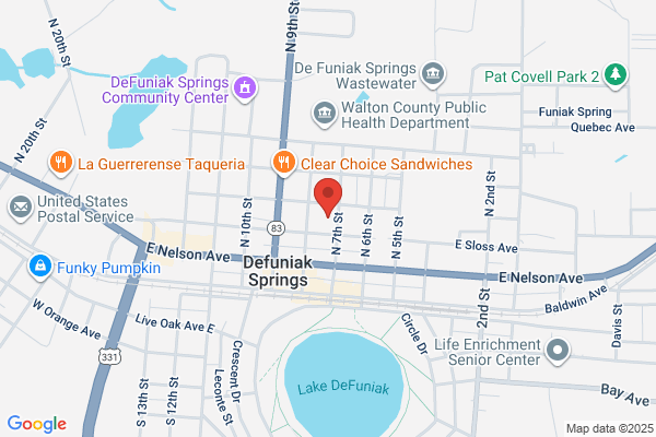Walton County of, Building Department