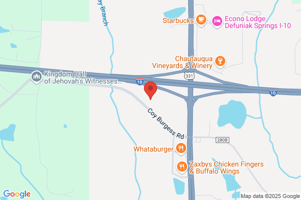 Holiday Inn Express Defuniak Springs, an IHG Hotel