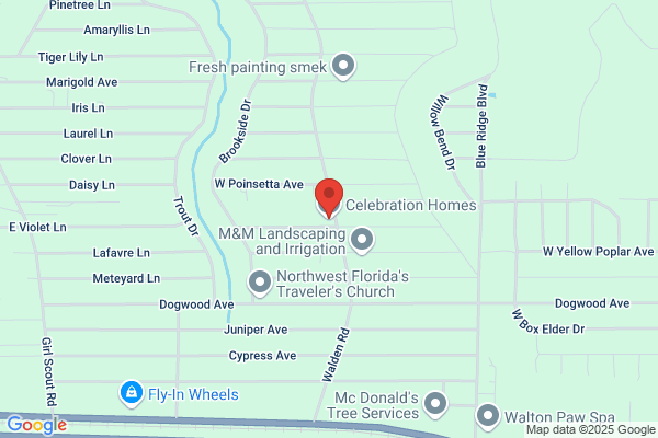 Celebration Homes