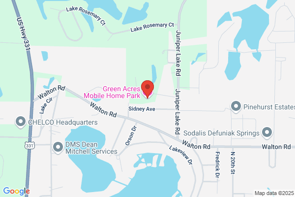 Green Acres Mobile Home Park
