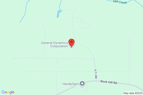 General Dynamics Rock Hill