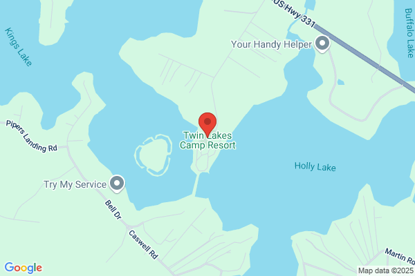 Holley King Lake Resort