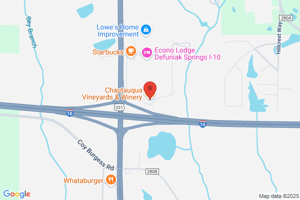 Chautauqua Vineyard & Winery Inc