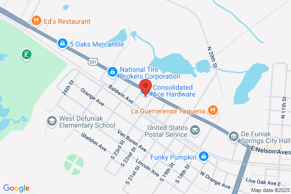 Consolidated Ace Hardware