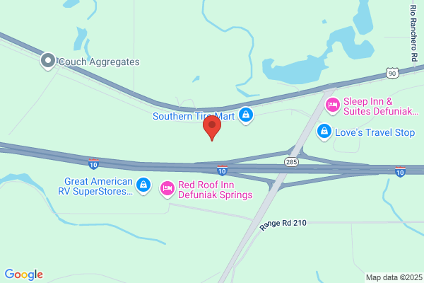 I-10 Truck Center, Inc.