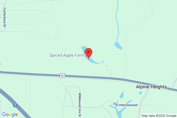 Spiced Apple Farms