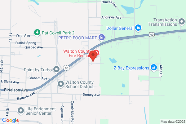 Walton County of, Sheriffs Office, Emergency Management