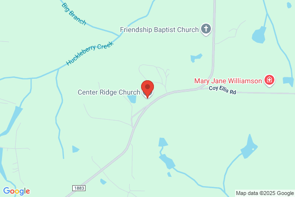 Center Ridge United Methodist Church
